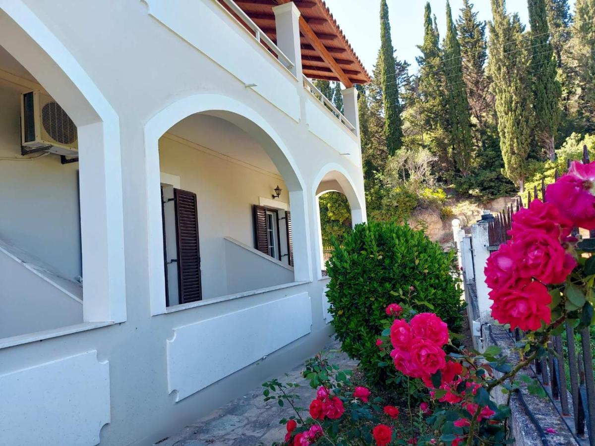 Spiridoula 1 Studios&Apartments Sidárion Exterior foto